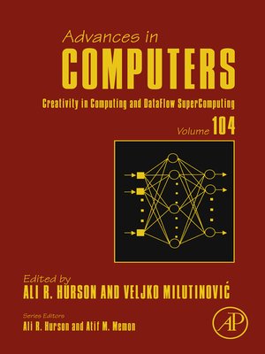 cover image of Advances in Computers, Volume 104